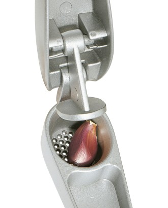 Presa de usturoi, aluminiu, model Presto - KUCHENPROFI